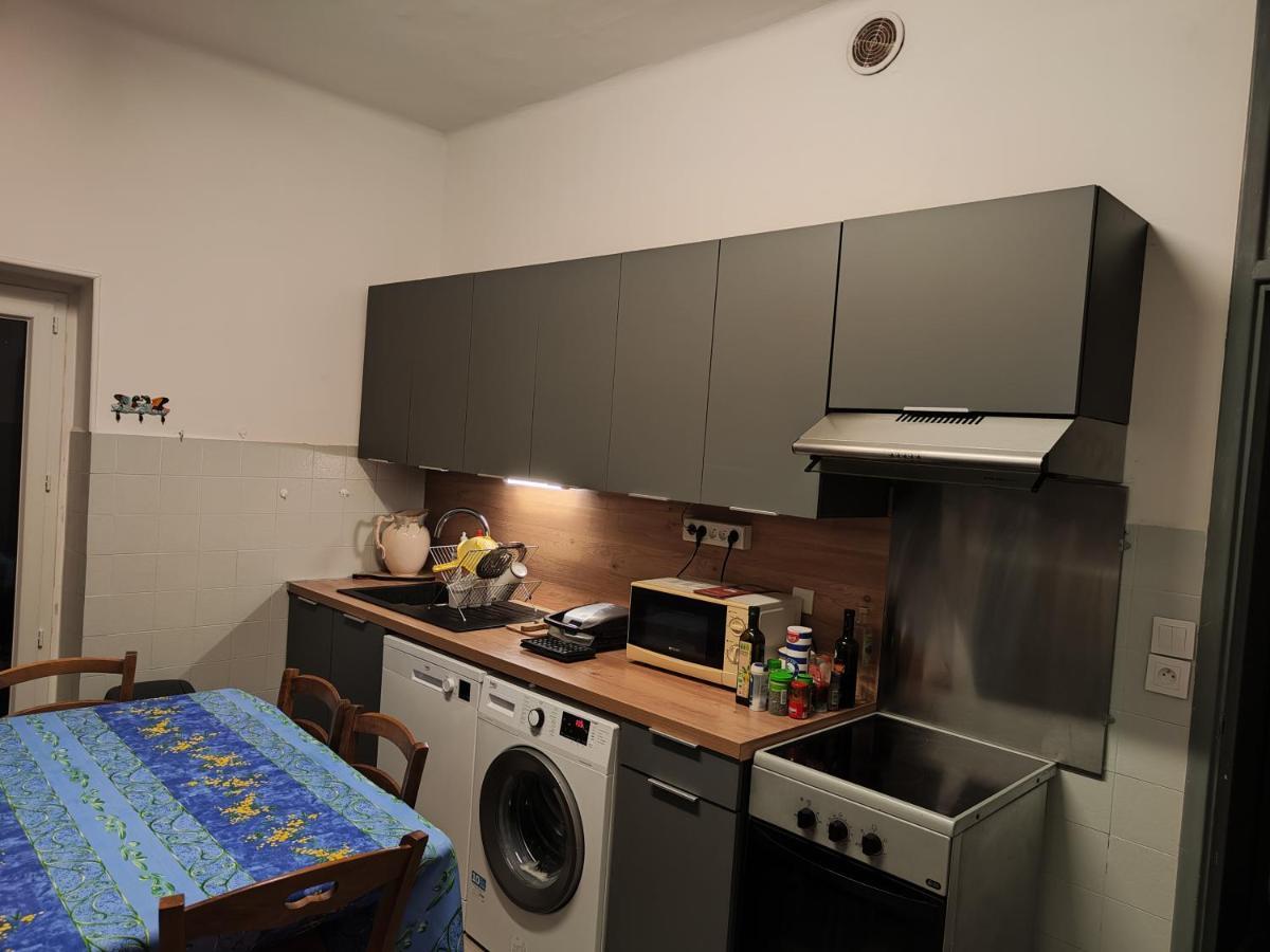 Chambre Privee Place Garibaldi Nice公寓 外观 照片